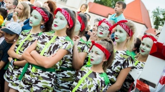 Zamkowa noc z duchami