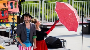 Otwarcie plaży miejskiej