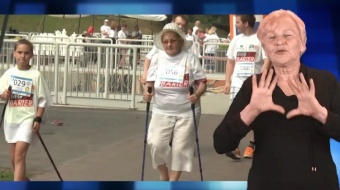 Wiadomości dla niesłyszących