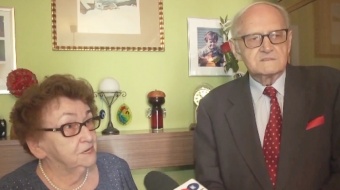 Diamentowe gody państwa Newerla