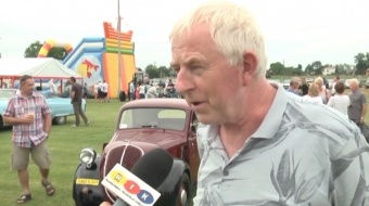 Zabytki motoryzacji w Zabełkowie