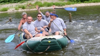 Otwarcie Meandrów Odry