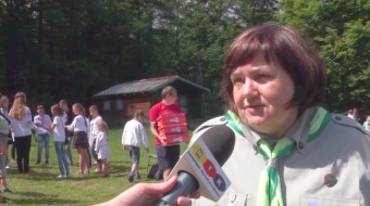 Na obozie w Wapienicach