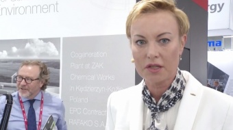 Rafako na Power Gen 2017