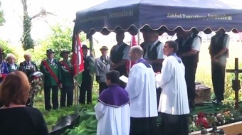 Ostatnie pożegnanie Mariana Zawisły