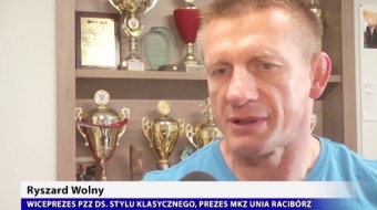 Ryszard Wolny wiceprezesem PZZ