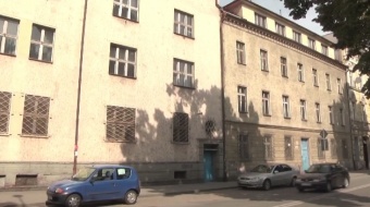 Co w starej komendzie policji?