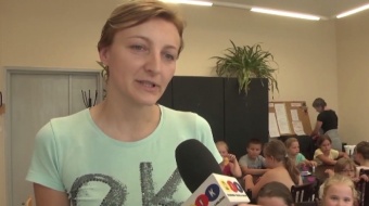 Warsztaty w klubie Cegiełka