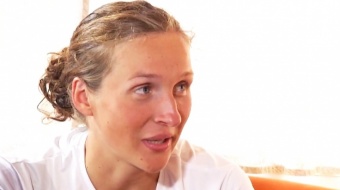 Z Ewą Bugdoł o triathlonie