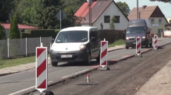 Utrudnienia na ul. Ocickiej