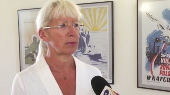 Zamek pełen pocztówek