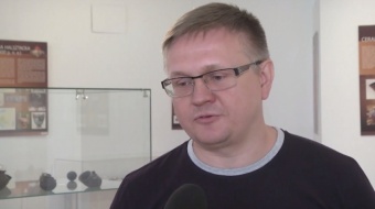 Eksponaty sprzed 3 tysięcy lat