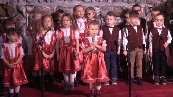 Kolędowanie w Tworkowie