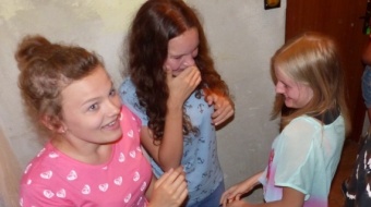 Noc z horrorem w bibliotece