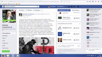 Pokojowa manifestacja odwołana