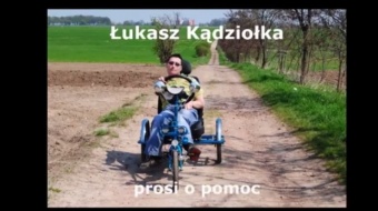 Pomoc dla Łukasza