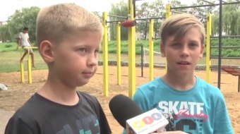 Można ćwiczyć na miejskiej plaży