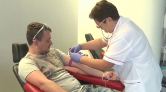 W wakacje potrzebna krew