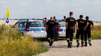 W Sudole znaleziono zwłoki