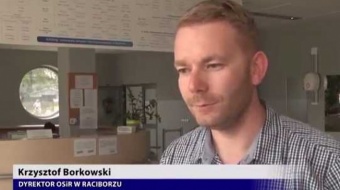 Przerwa technologiczna w H2Ostróg