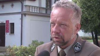 Leśnicy usuwają straty