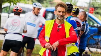 Rajd dookoła Polski dla zdrowia