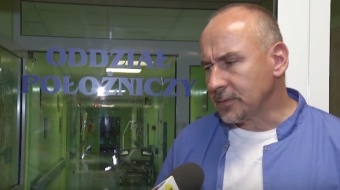 Zatłoczona porodówka w Raciborzu