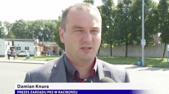 Zmiana rozkładu jazdy PKS