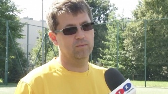 Trwa letnia akademia piłkarska