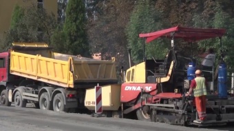 Remont Armii Krajowej na finiszu