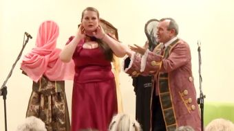 Kobietki, kokietki... na zamku