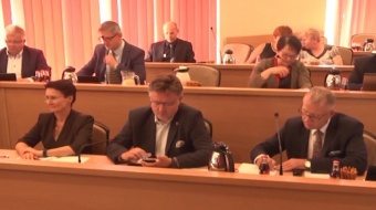 Powakacyjna sesja Rady Miasta