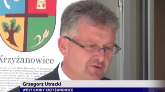 Nowy dworzec w Krzyżanowicach