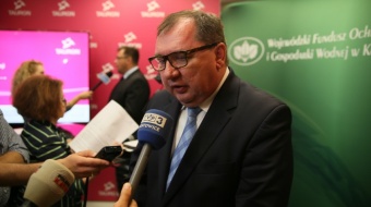 Umowa Tauronu i WFOŚiGW Katowice