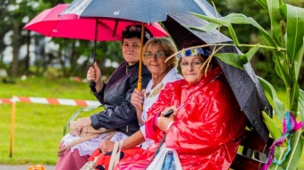 Dożynki w Kornicach