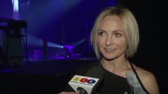 Gwiazda z Energią. Ania Wyszkoni