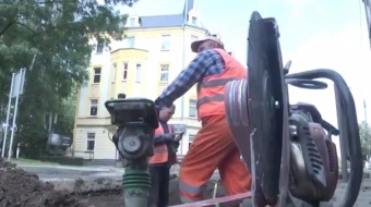 Podbudowa drogi do poprawki