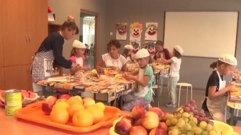 Juniorowo - nowa świetlica w SP1