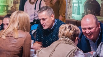 Raciborskie śniadanie biznesowe