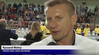 Zapaśnicza rywalizacja na raciborskich matach