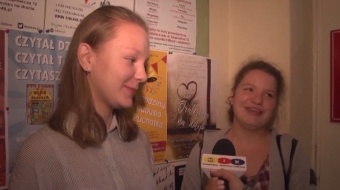 W bibliotece o ruchu drogowym