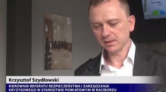 Niebezpieczny poziom Odry