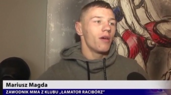 Do Bohumina na trybuny