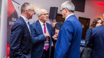 Forum gospodarcze w Raciborzu