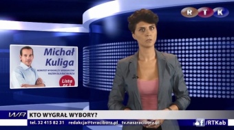 Wyniki wyborów uzupełniających