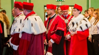 Nowy rok akademicki rozpoczęty