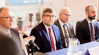 Konferencja 20 lat po powodzi