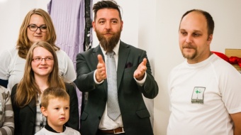 Powstał magazyn żywności