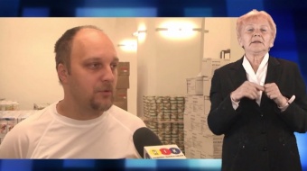 Wiadomości dla niesłyszących