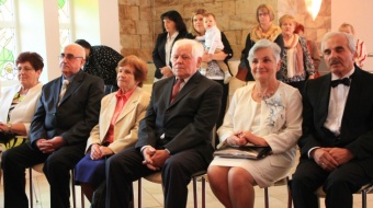 Złote gody w Raciborzu